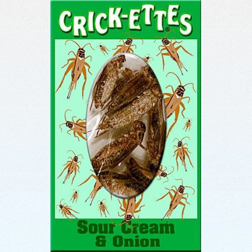 snack - crick-ettes by redstone foods inc