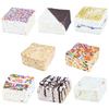 crispery square - assorted flavors by the crispery