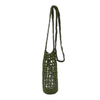 bottle holder - crochet by jadetribe
