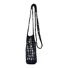 bottle holder - crochet by jadetribe