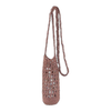 bottle holder - crochet by jadetribe