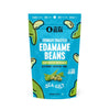 snack - edamame beans - 4oz by the only bean
