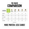 snack - edamame beans - 4oz by the only bean
