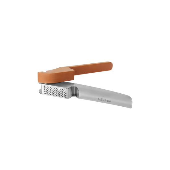 tool - garlic press - crushed it by full circle home
