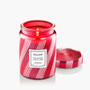 candle - crushed candy cane by voluspa