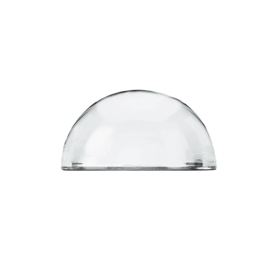 paperweight - crystal dome - love outline by ben's garden