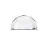 paperweight - crystal dome - love outline by ben's garden