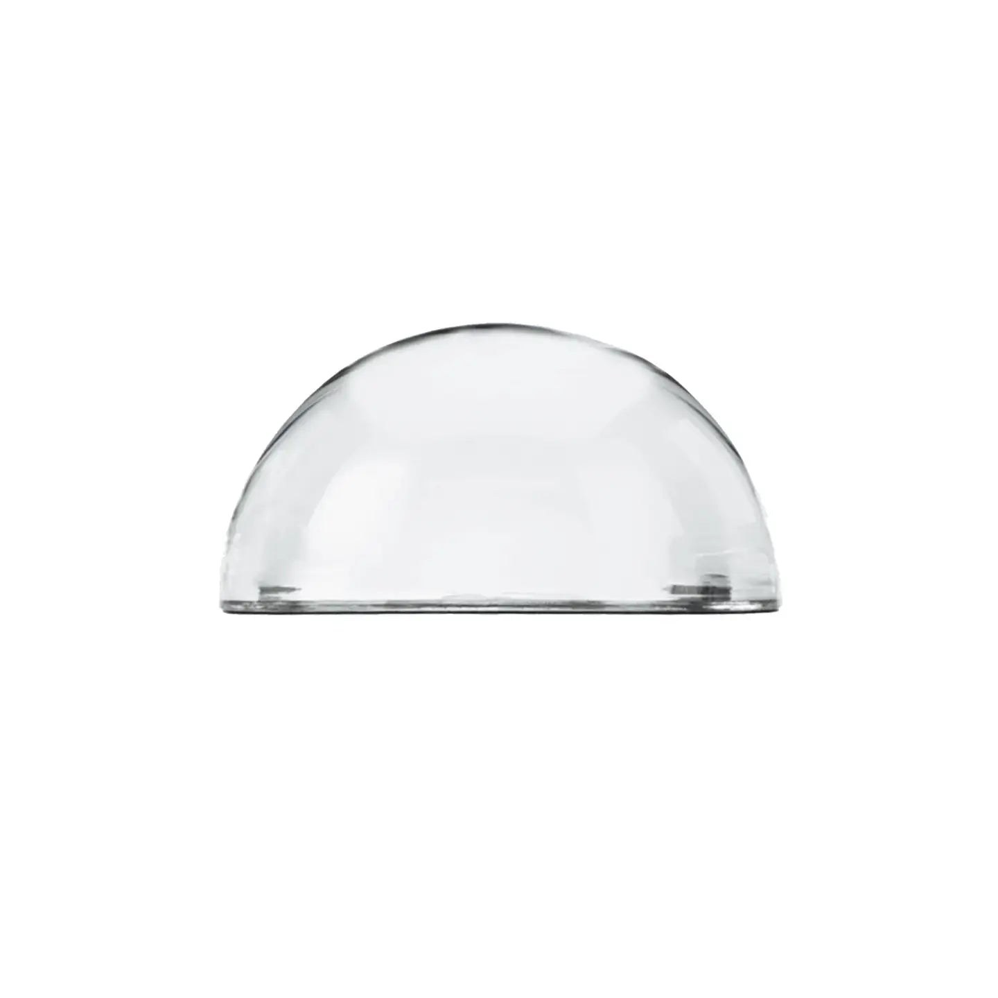 paperweight - crystal dome - love outline by ben's garden