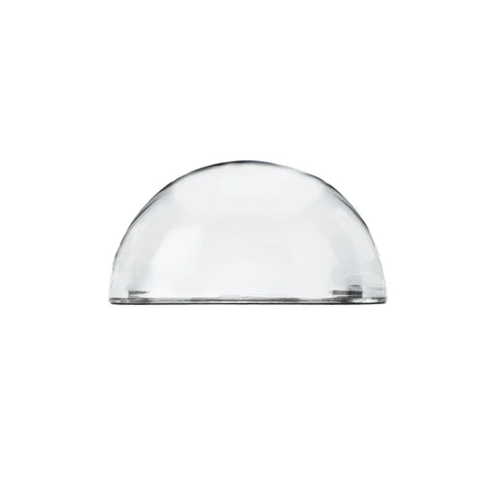 paperweight - crystal dome - swing the club! by ben's garden