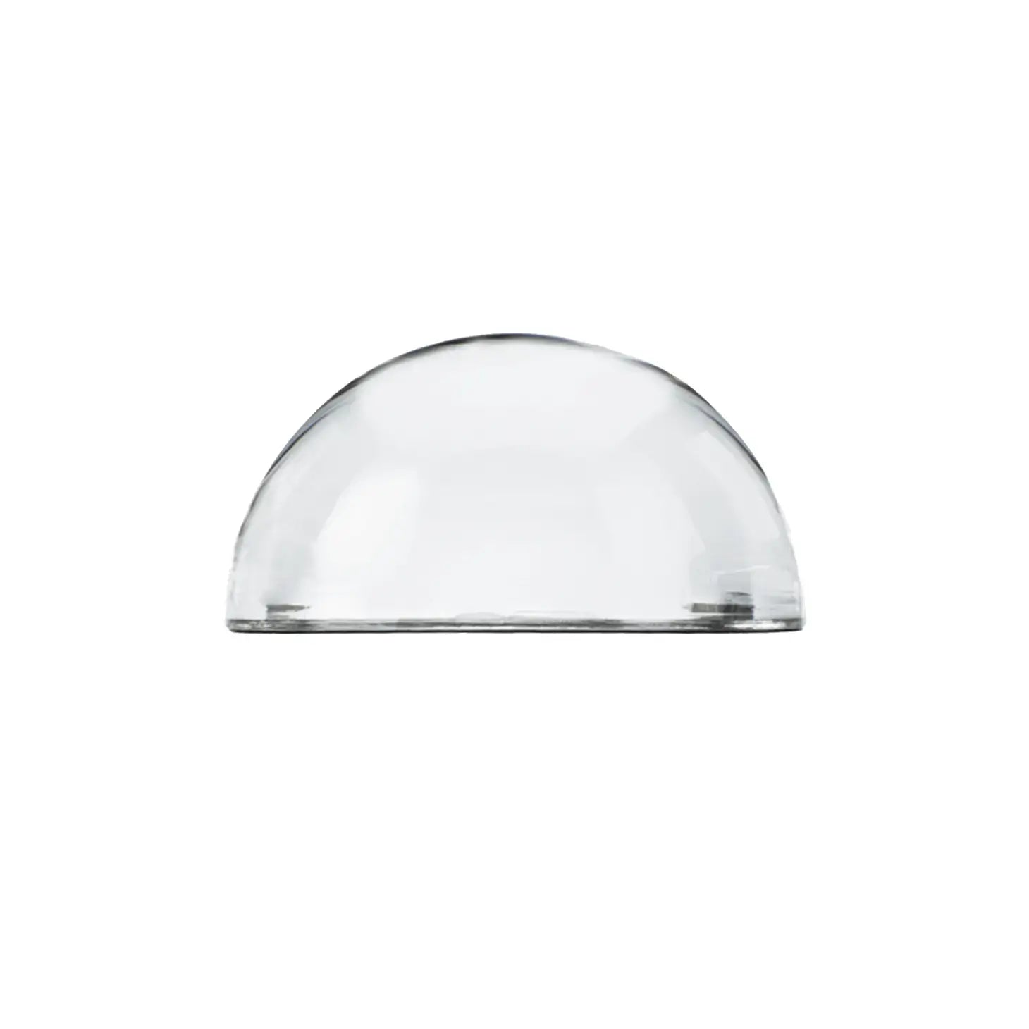 paperweight - crystal dome - swing the club! by ben's garden