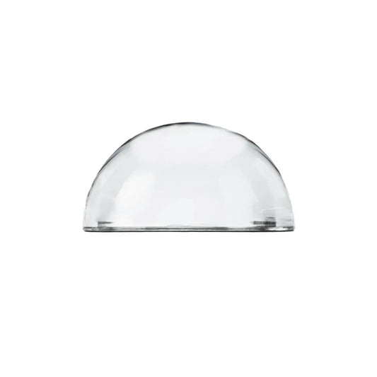 paperweight - crystal dome - swing the club! by ben's garden