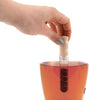 tea tube infuser by kikkerland