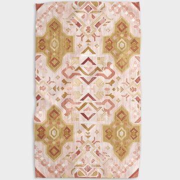 microfiber tea towel - cuadra by geometry house