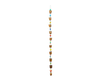 chime - cup-shaped rain bells by moksha imports
