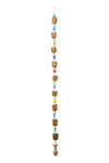 chime - cup-shaped rain bells by moksha imports