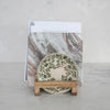 cutting board stand - mango wood by creative co-op