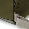 Bag|Backpack Roll-Top|Richmond|Canvas|MED Moss