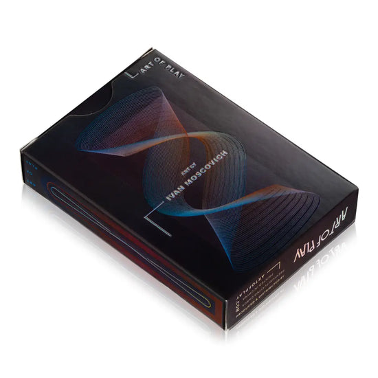 playing cards - cybernetic by art of play