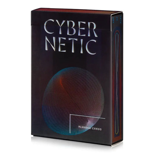 playing cards - cybernetic by art of play