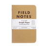 Memo Book | Kraft 3-Pack |