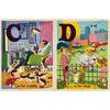 board book - alphabet - d is for dogs by gibbs smith