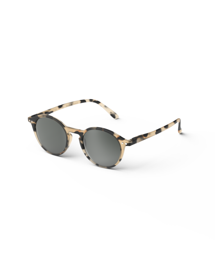 sunglasses - light tortoise by izipizi