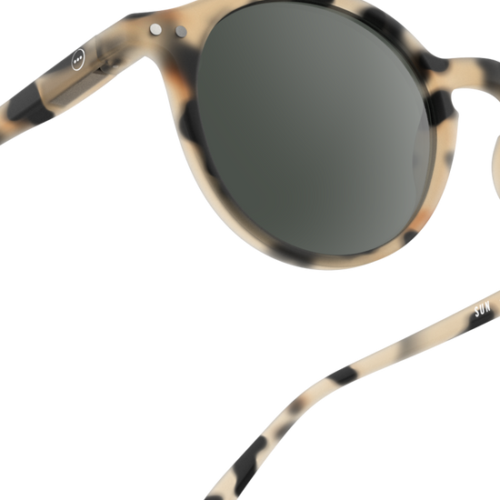 sunglasses - light tortoise by izipizi