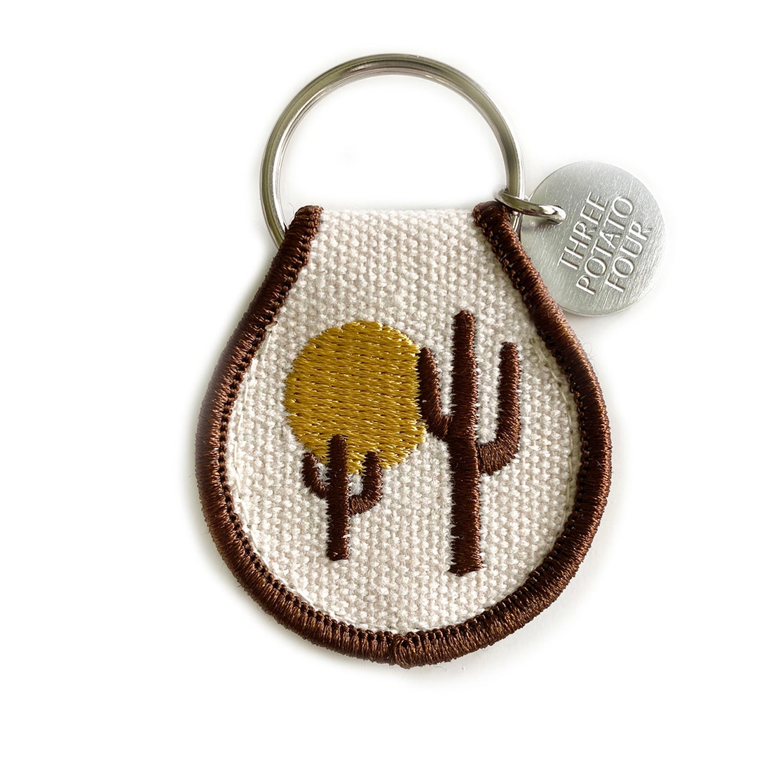 Keychain – Patch – Desert Vibes