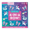 Game | Magnetic Board | Unicorn Magic 4-in-a-Row