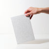 flat tray - "visa" - medium by concrete goods