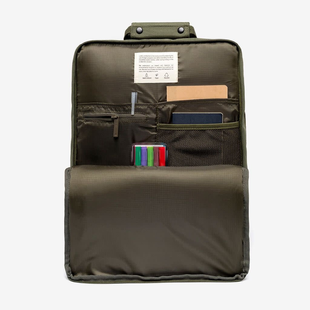 backpack - daily 15" - 3 colors by lefrik us