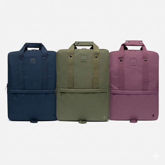 backpack - daily 15" - 3 colors by lefrik us