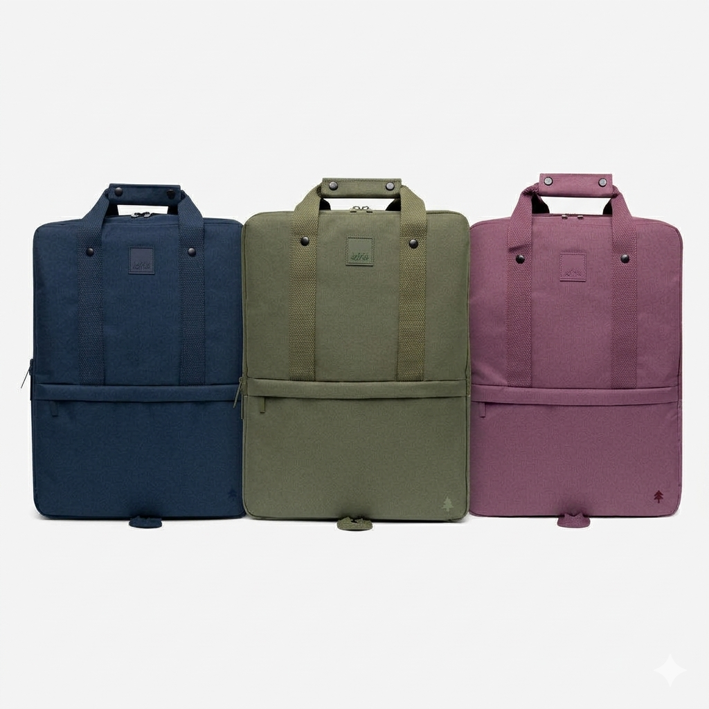 backpack - daily 15" - 3 colors by lefrik us