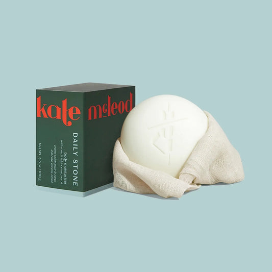 lotion bar - mini - 3 scents by kate mcleod