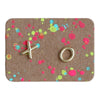 earrings - dainty stud gold by sofia ramsay