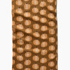 tea towel - microfiber autumn - dancing pumpkins by geometry house
