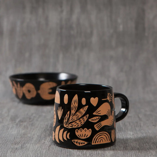 mug - studio - myth imprint - stoneware by now designs