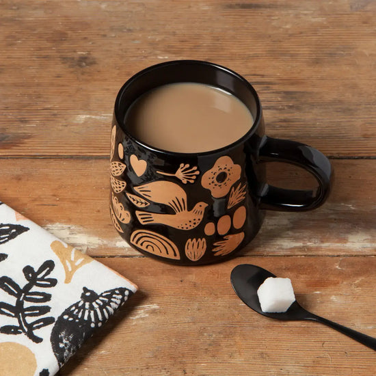 mug - studio - myth imprint - stoneware by now designs