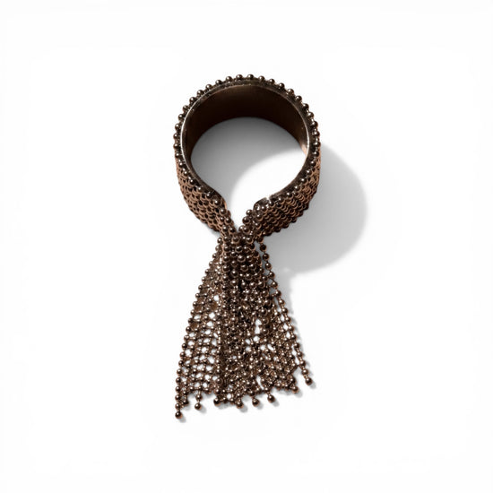 ring - daphne beaded strands by peter and june
