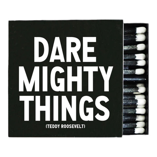 matchboxes - quotable by quotable cards