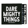 matchboxes - quotable by quotable cards