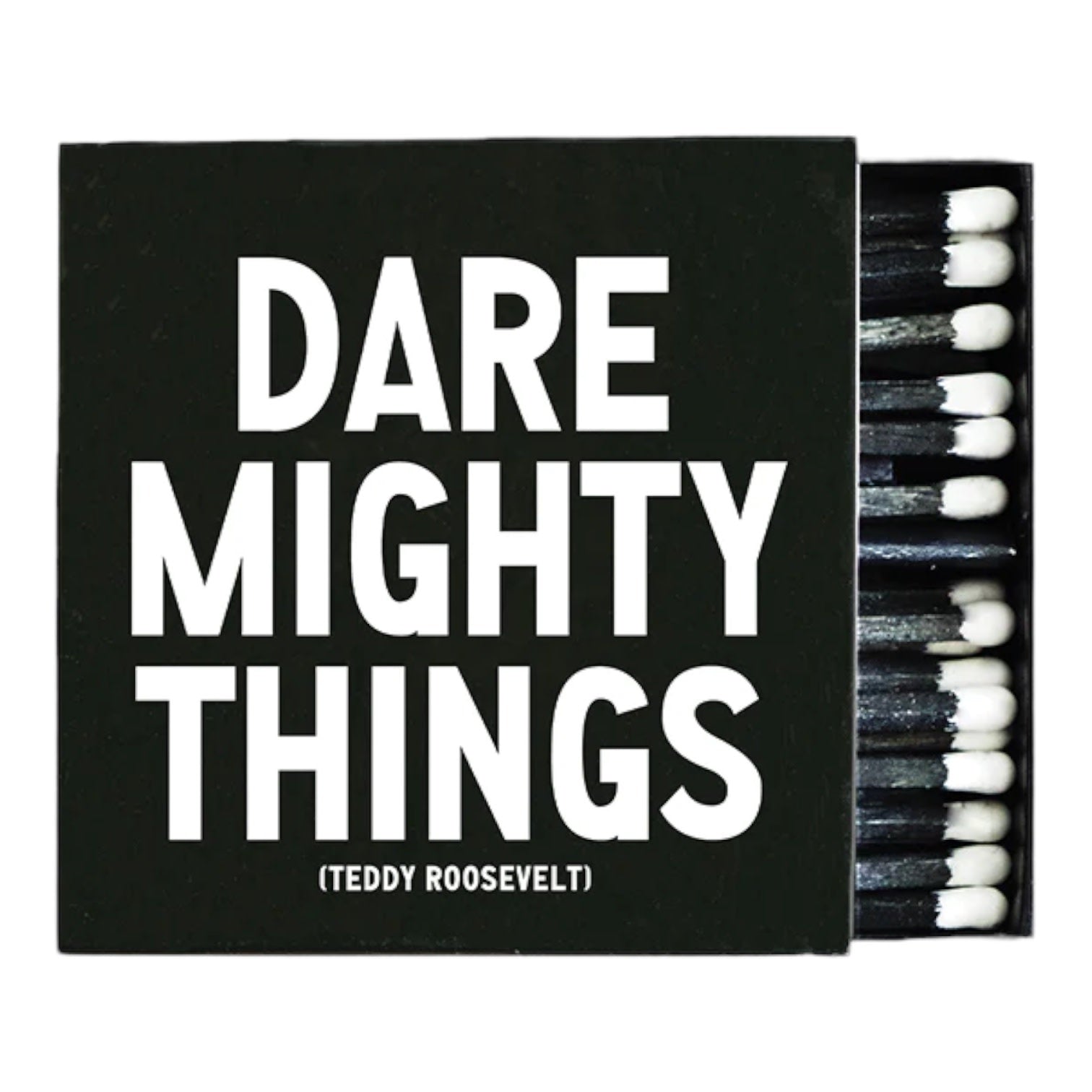 matchboxes - quotable by quotable cards