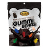 candy - bedré gummi bears - dark chocolate by bedre fine chocolate