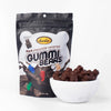 candy - bedré gummi bears - dark chocolate by bedre fine chocolate