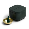 incense cones - cubed metal tin by paddywax