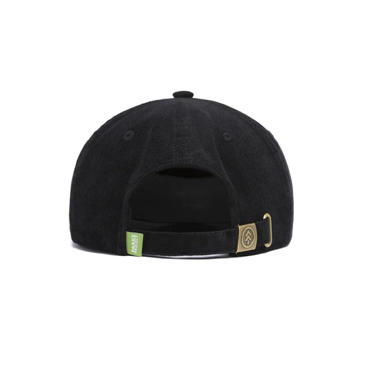 snapback hat - national parks - dark sky patch/black by parks project