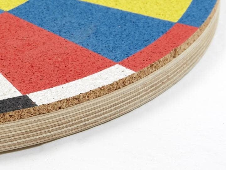 dartboard - baltic birch + cork by fredericks & mae