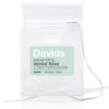 dental floss - refillable dispenser - mint by davids natural toothpaste