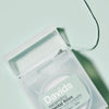 dental floss - refillable dispenser - mint by davids natural toothpaste