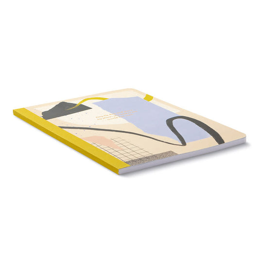 book - "her words" journal - day by day by compendium